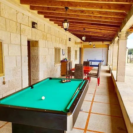Villa Dinastia Lujo