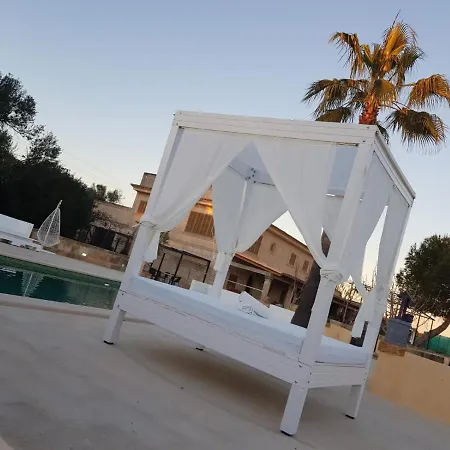 Dinastia Lujo Villa Llucmajor (Mallorca)
